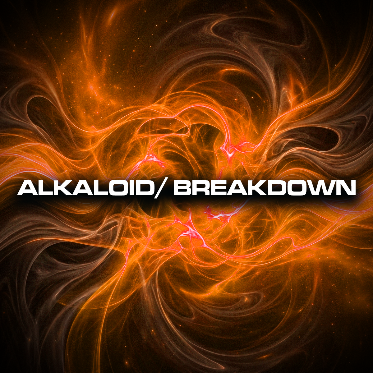 Alkaloid / Breakdown