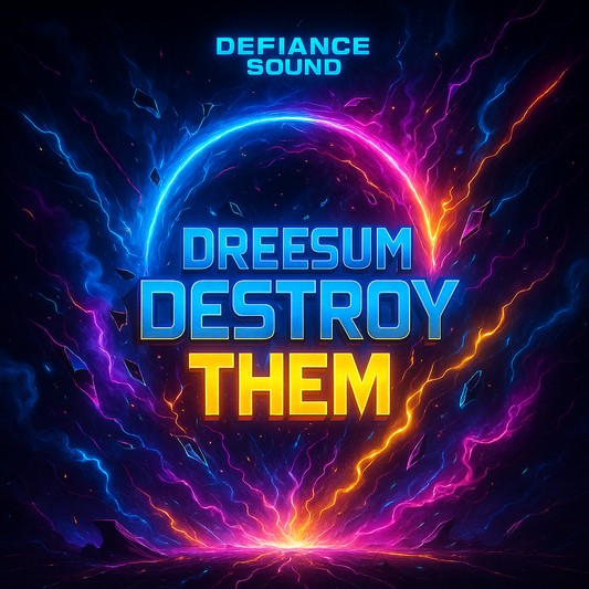 Dreesum - Destroy Them