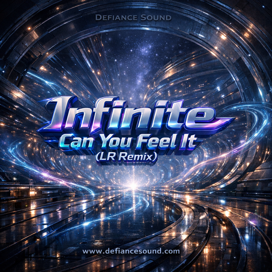 Infinite - Can You Feel It (LR Remix)