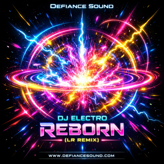 DJ Electro - Reborn (LR Remix)