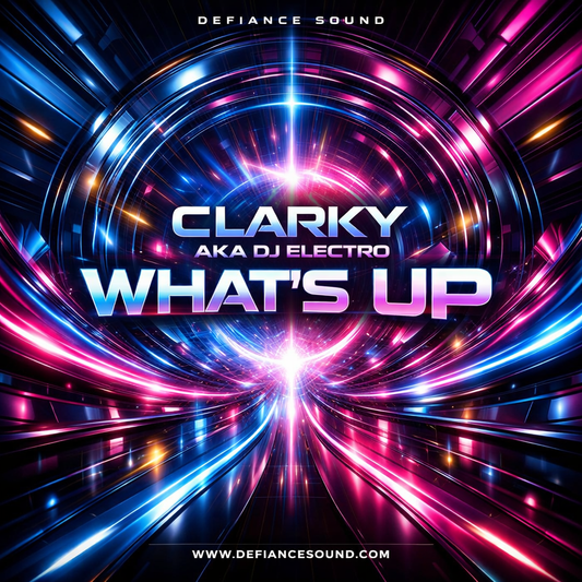 Clarky Aka Dj Electro - Whats Up