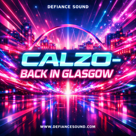 Calzo - Back In Glasgow
