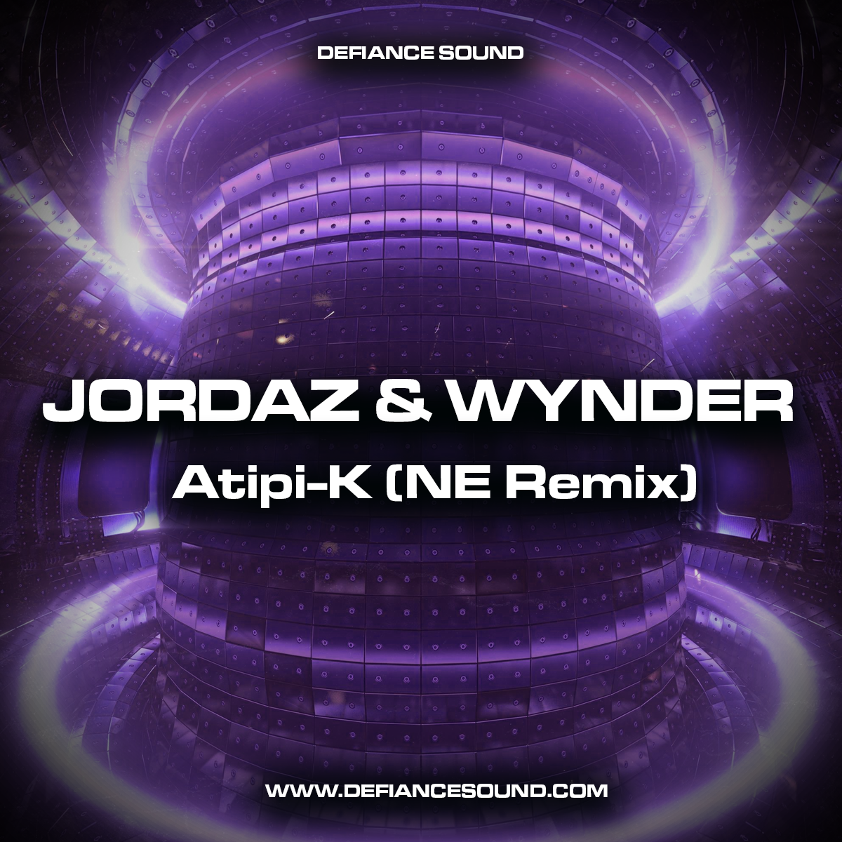 Jordaz & Wynder - Atipi-K (NE Remix)