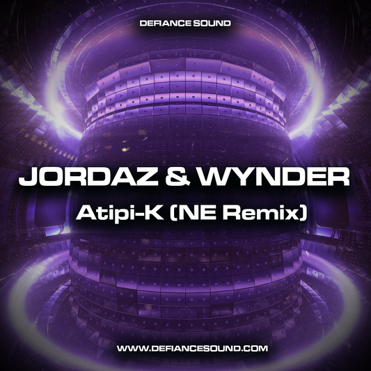 Jordaz & Wynder - Atipi-K (NE Remix)