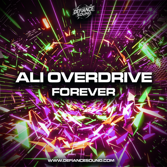 Ali Overdrive - Forever