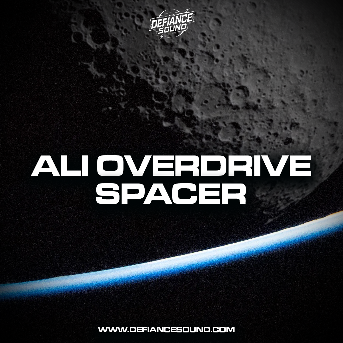Ali Overdrive - Spacer