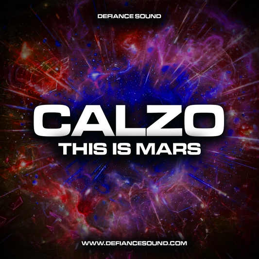 Calzo - This Is Mars