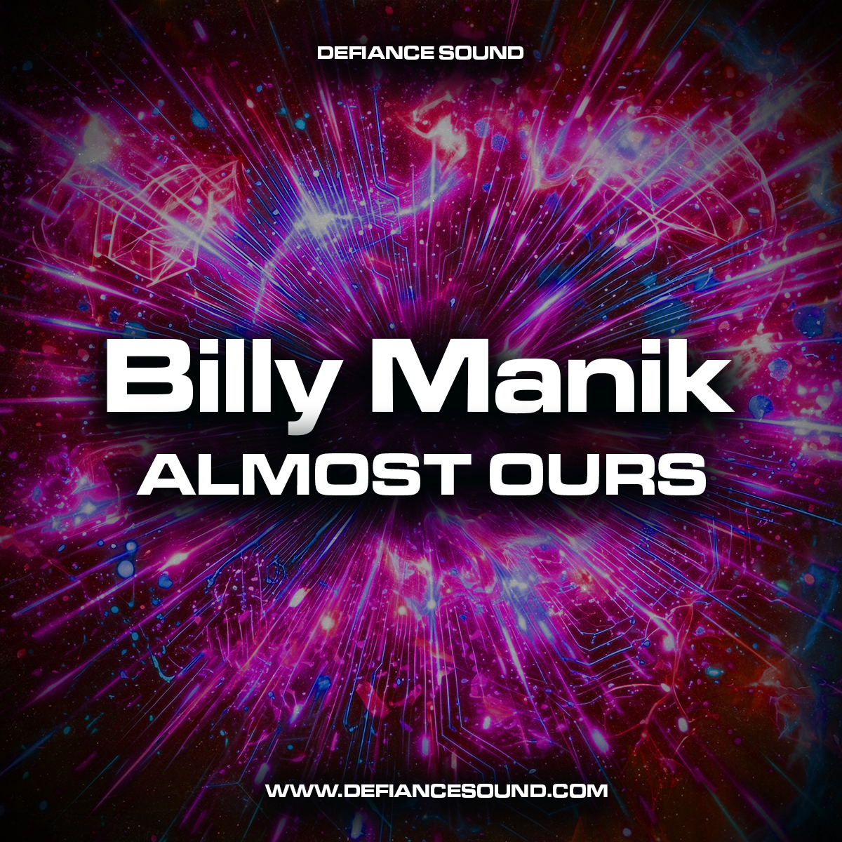 Billy Manik - Almost Ours