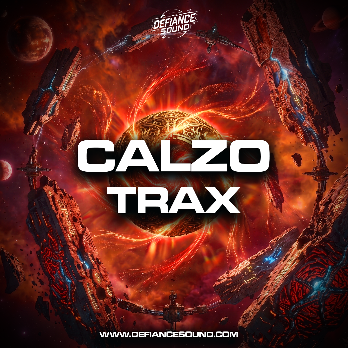 Calzo - Trax