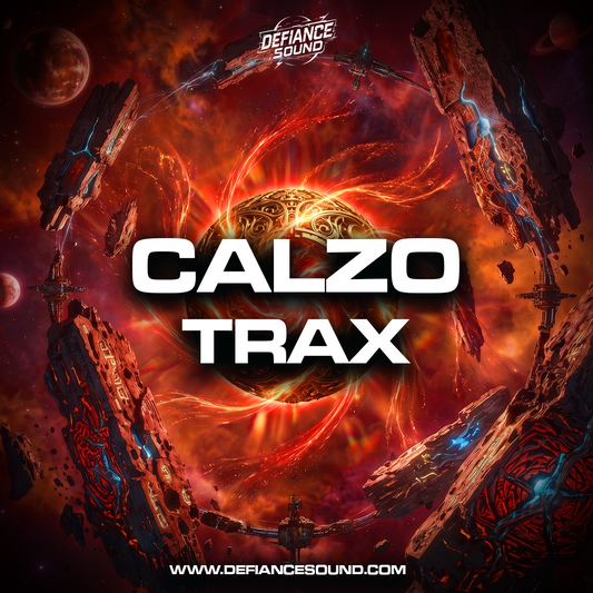 Calzo - Trax