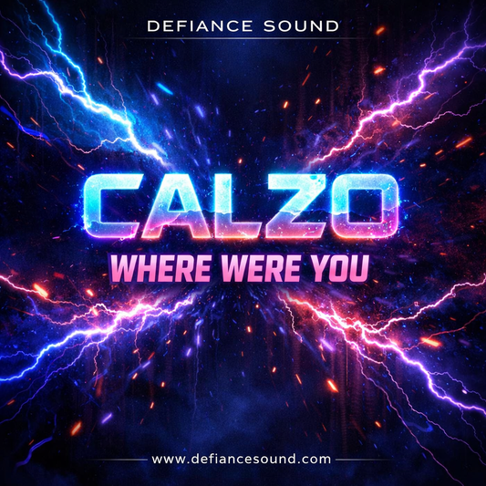 Calzo - Where Were You