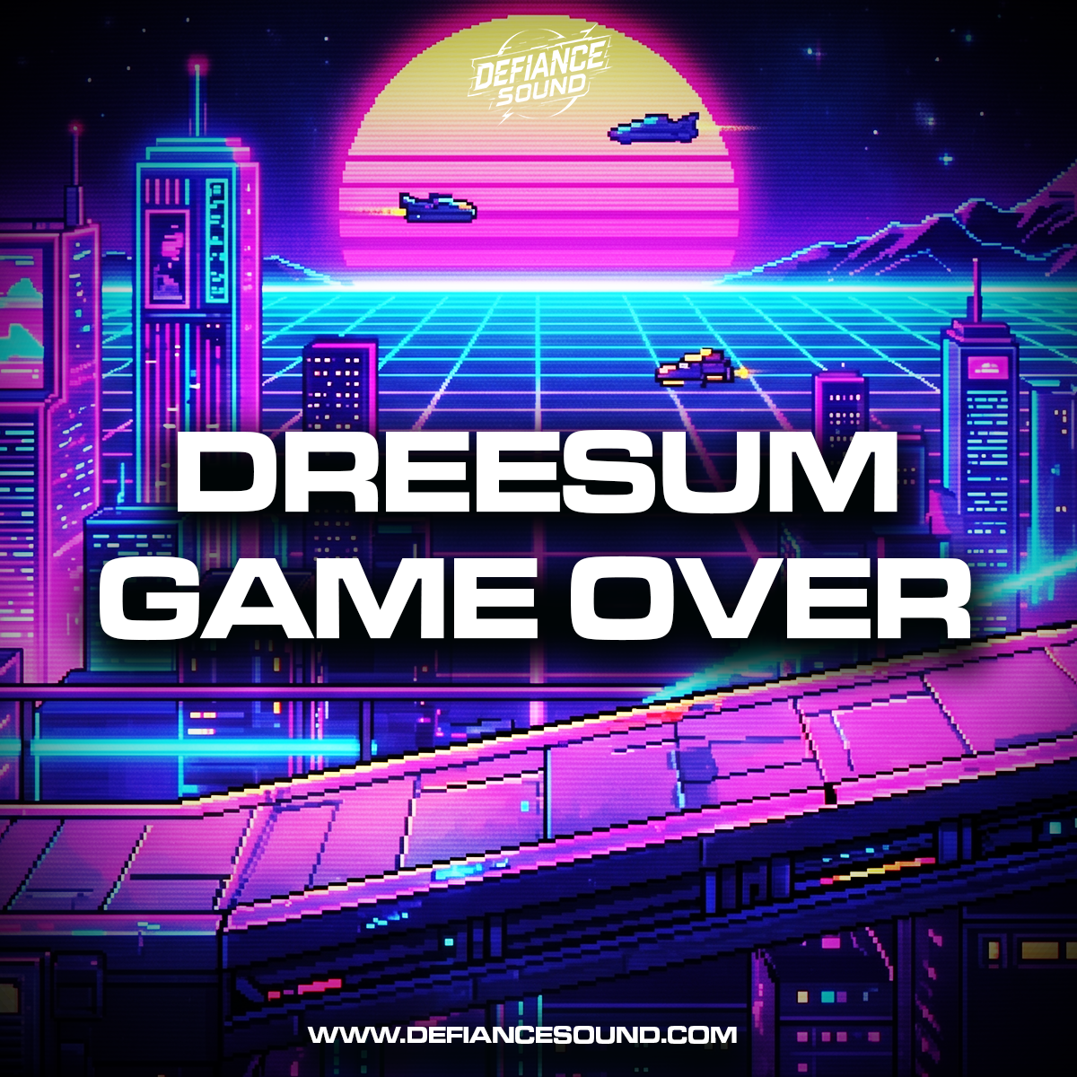 Dreesum - Game Over