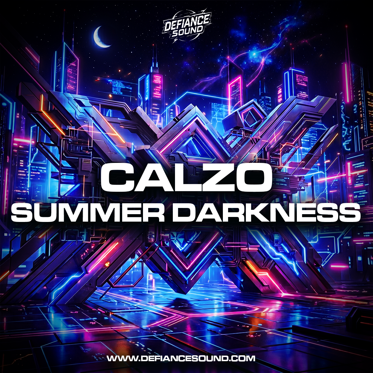 Calzo - Summer Darkness
