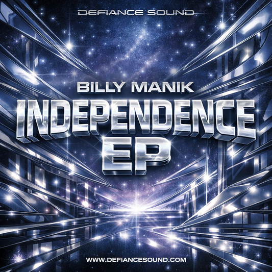 Billy Manik - Independence EP