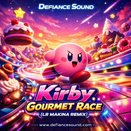 Kirby Gourmet Race (LR Makina Remix)