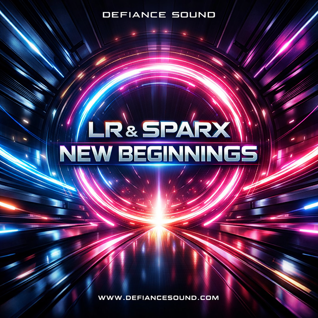 LR & Sparx – New Beginnings