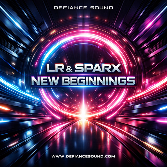 LR & Sparx – New Beginnings