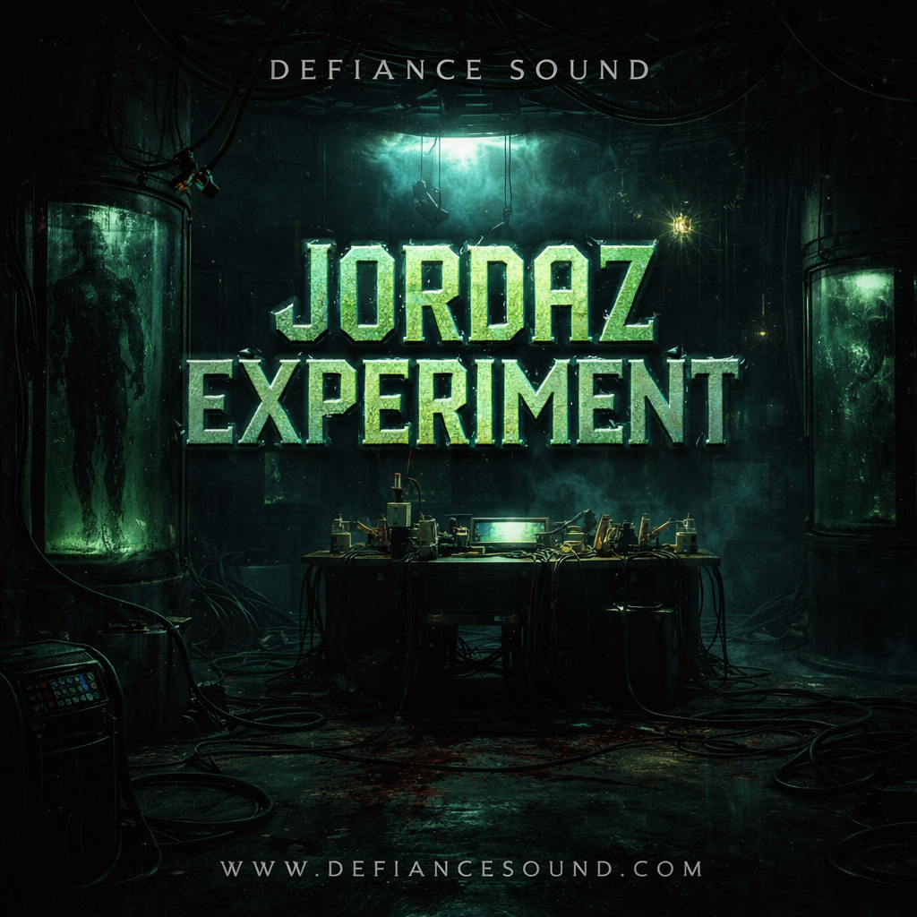 Jordaz - Experiment