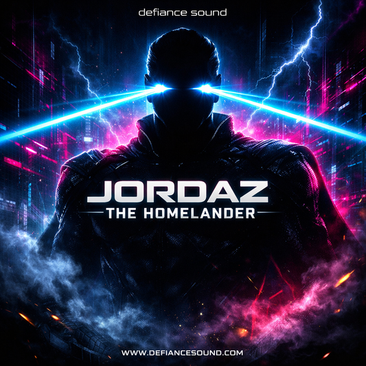 Jordaz - The Homelander