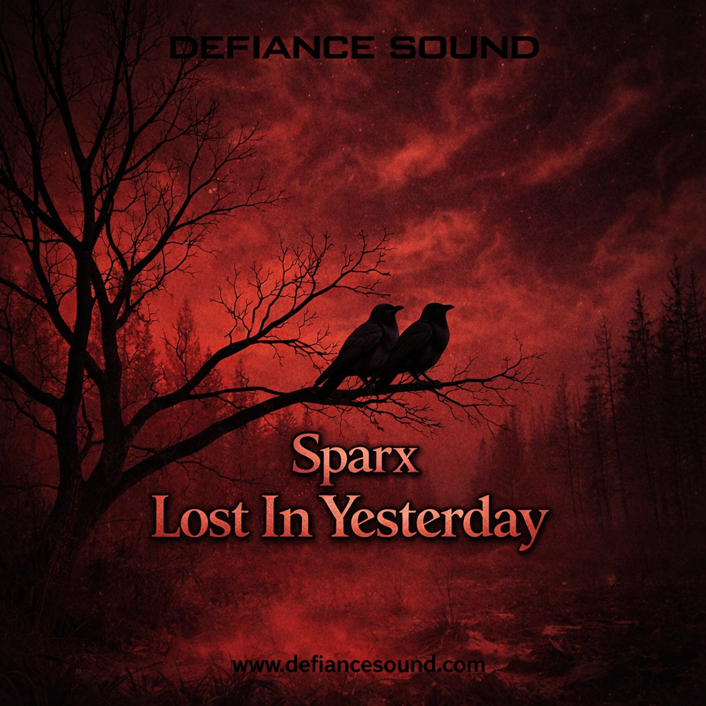 Sparx - Lost In Yesterday
